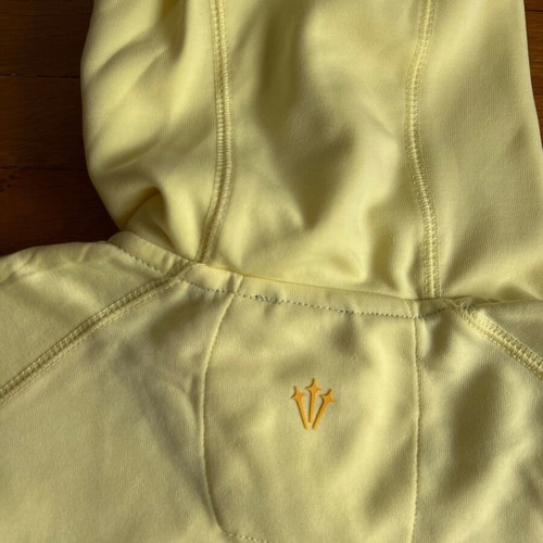 Nocta Tech Fleece Zip Hoodie Nike new, size Large, yellow