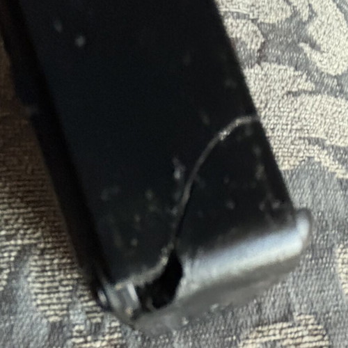 Aspire Puxos mod used for spare parts