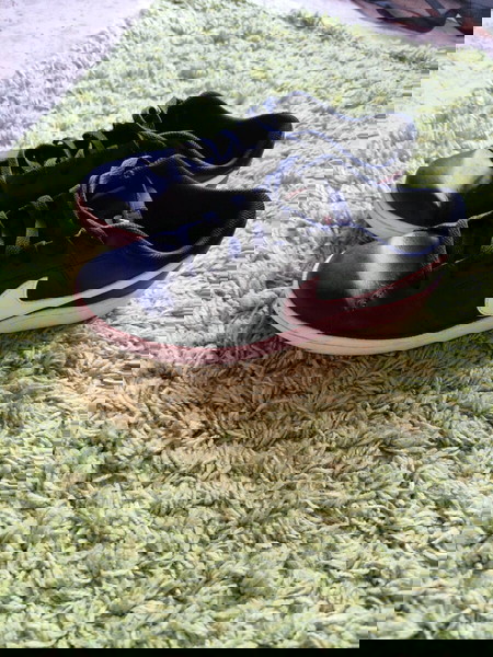 Sneakers nike μαύρα νούμερο 40