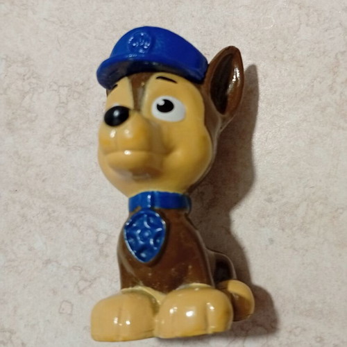Paw Patrol Chase miniature figure like new