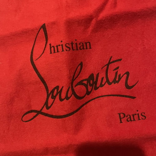 Christian Louboutin Dustbag new authentic
