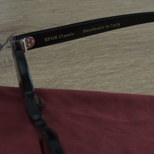 Epos Epeo Black sunglasses like new