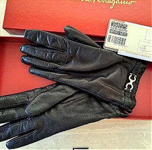 Γάντια Salvatore Ferragamo