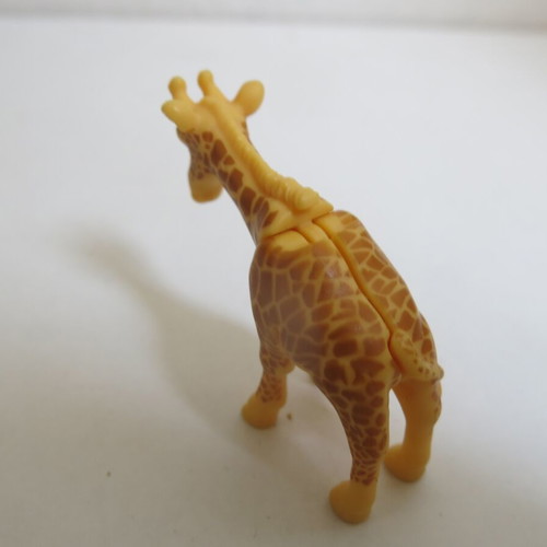 Giraffe Figure Kinder Animals - Natoons new with articulation