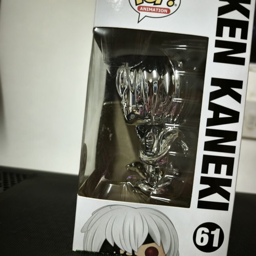 Funko Pop Tokyo Ghoul Ken Kaneki vinyl figure #61