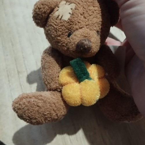 Halloween hanging teddy bear used from America