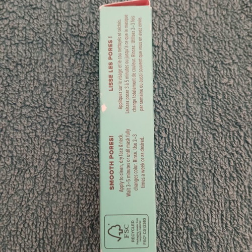 The POREfessional Benefit Speedy Smooth Pore Mask new