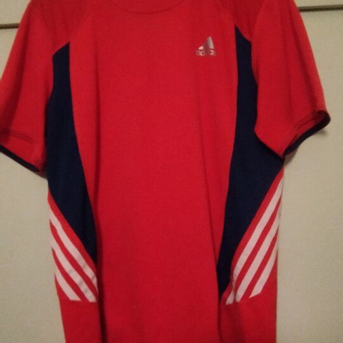 Adidas Supernova Climacool running shirt medium, new