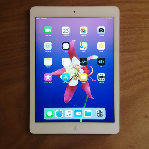 Ipad Air 1 WiFi 32 GB like new for spare parts