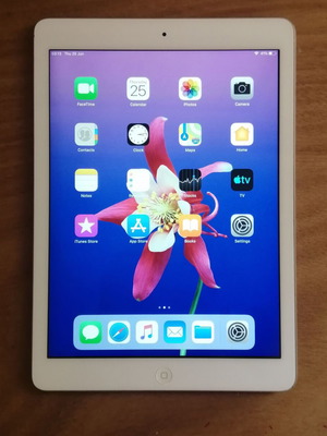 Ipad Air 1 WiFi 32 GB like new for spare parts