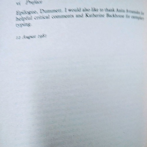 The Character of Mind used book