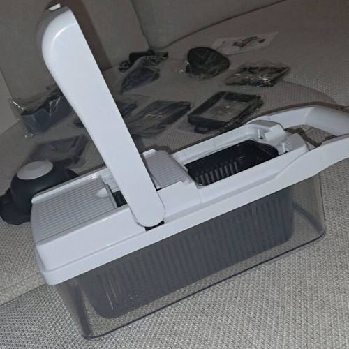 Vegetable chopper new in box