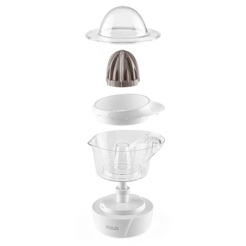 Muhler MJ-2505 Citrus Juicer New Electric 0.5L Capacity