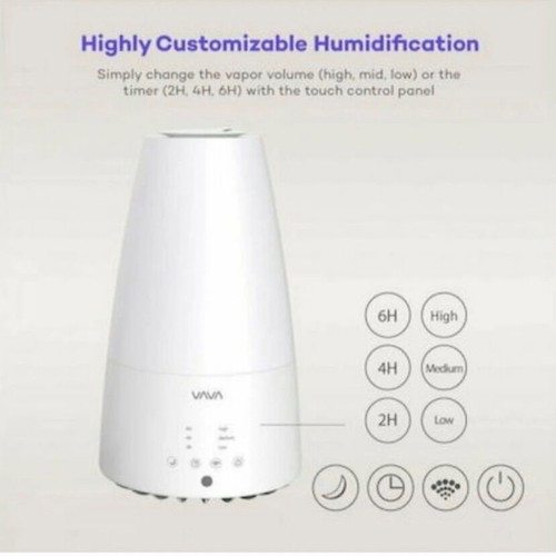 Vava VA-AH012 ultrasonic humidifier 25W