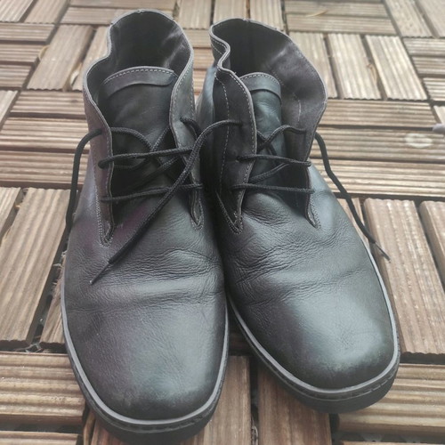 Softies men's boots used, size 44