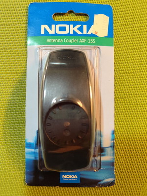 Nokia Antenna Coupler AXF-15S new for Nokia 6100/6610/7210/7250