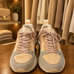 Veja Venturi VC Suede αθλητικά Νο37 σαν καινούργιο, μπεζ ροδακινί