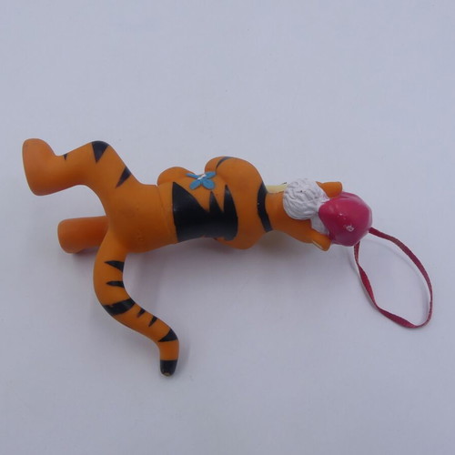 Tigger Christmas decoration used, Disney Winnie the Pooh 11 cm