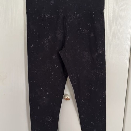 Oysho leggings black like new, size S