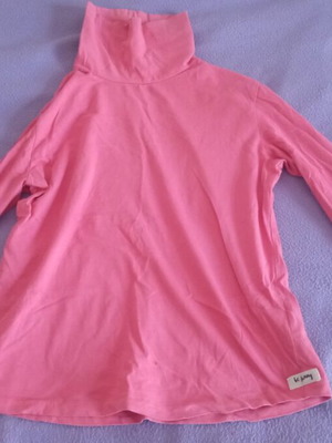 Zara girls' pink blouse size 13/14 164cm like new