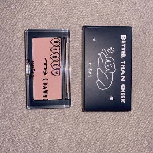 Romand Better Than Cheek Blush new, shade B02 Berry Dawn