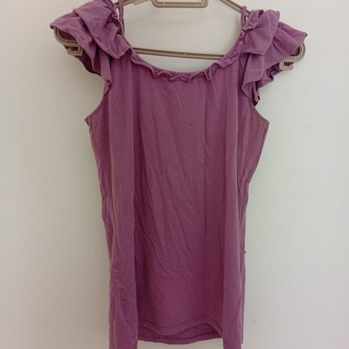 Intimissimi women's pink blouse, size M