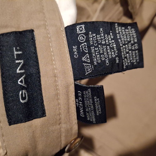 Gant men's summer pants used