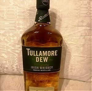 Tullamore dew 1 litre