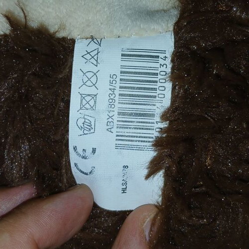 Plush toy μαϊμού love large used
