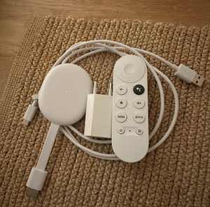 Google Smart TV Stick Chromecast with Google TV 4K