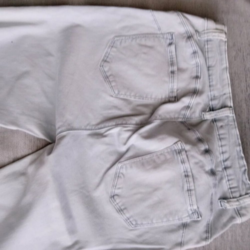 Answear lab light-colored jeans used, size L 40 12, blue