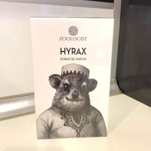 Zoologist Hyrax Extrait de Parfum 60ml new authentic