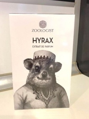 Zoologist Hyrax Extrait de Parfum 60ml new authentic