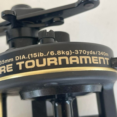 Daiwa Millionaire Tournament 7HT fishing reel new