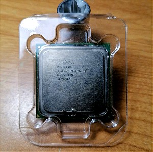 Intel SL7PW Pentium 4 540j CPU Socket 775 3.20ghz Processor