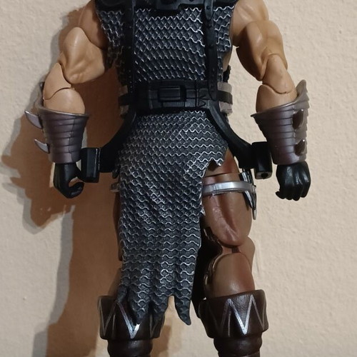 Masters of the Universe Origins set of 4 figures