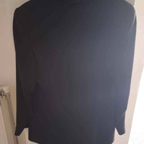 Stenia jacket used, black, size 48