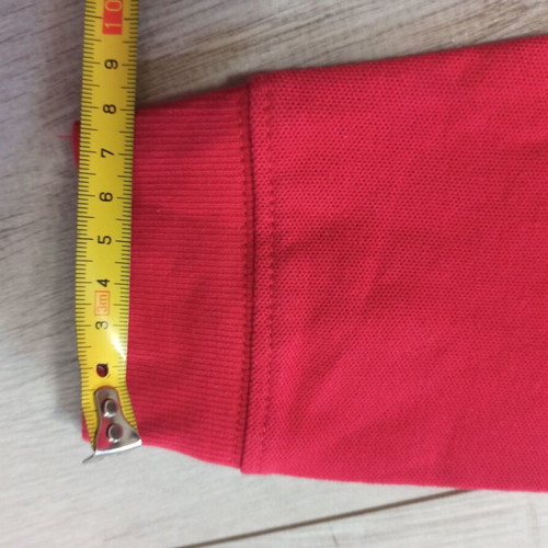 Makó red boys' shirt size 12 used