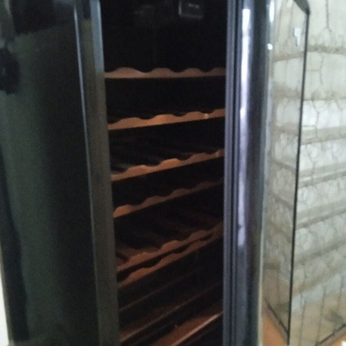 Wine cooler like new