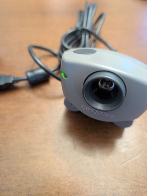 Creative OmniVision OV518 USB webcams καινούργιες, πακέτο 18