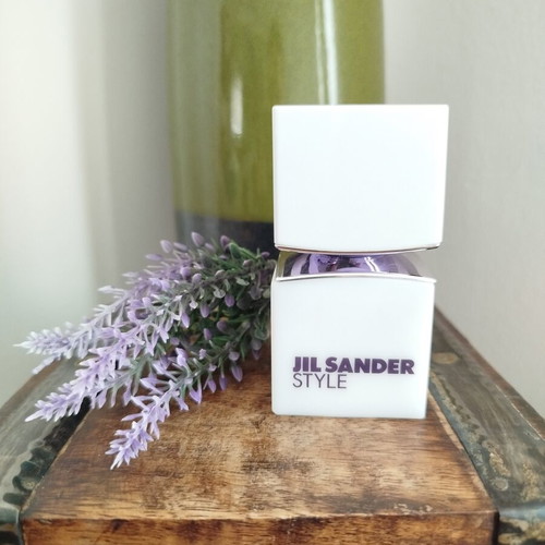 Jil Sander Style Eau de Parfum 30ml, discontinued edition