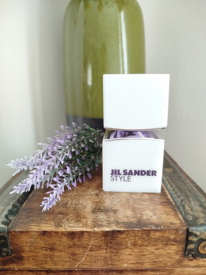 Jil Sander Style Eau de Parfum 30ml, discontinued edition