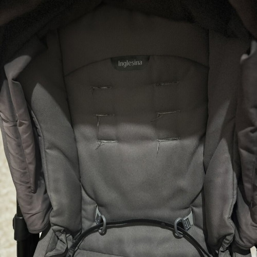 Inglesina Aptica XT stroller and carrycot 2-in-1 used