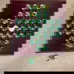  Vintage Επιτραπέζιο Παιχνίδι Solitaire
