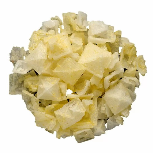 Lemon Pyramid Salt from Cyprus new