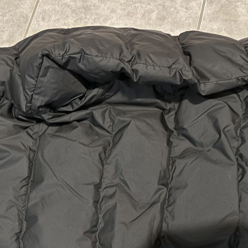 Nike Storm Fit jacket, black and white