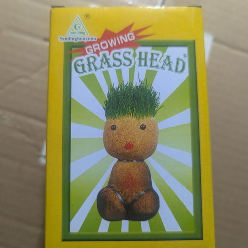 Grass Head Retro Entertainment new