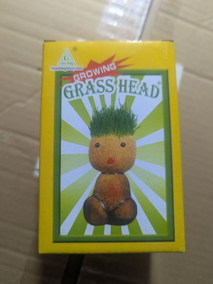 Grass Head Retro Entertainment new