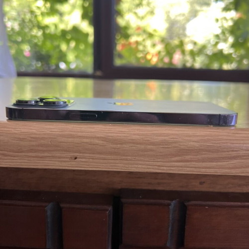 iPhone 14 Pro Max Deep Purple 128GB like new