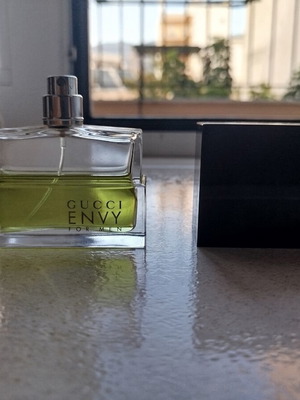 Gucci Envy For Men Eau de Toilette 50ml vintage fragrance